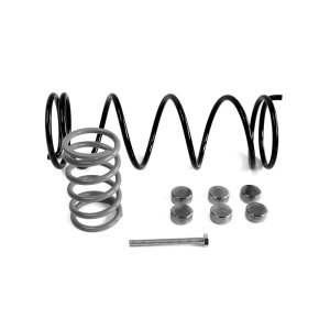 BMW 530e xDrive Brake Kit - Front + Rear - R1 Concepts - eLINE Series Blank Rotors + Euro Ceramic Pads - `17-`25